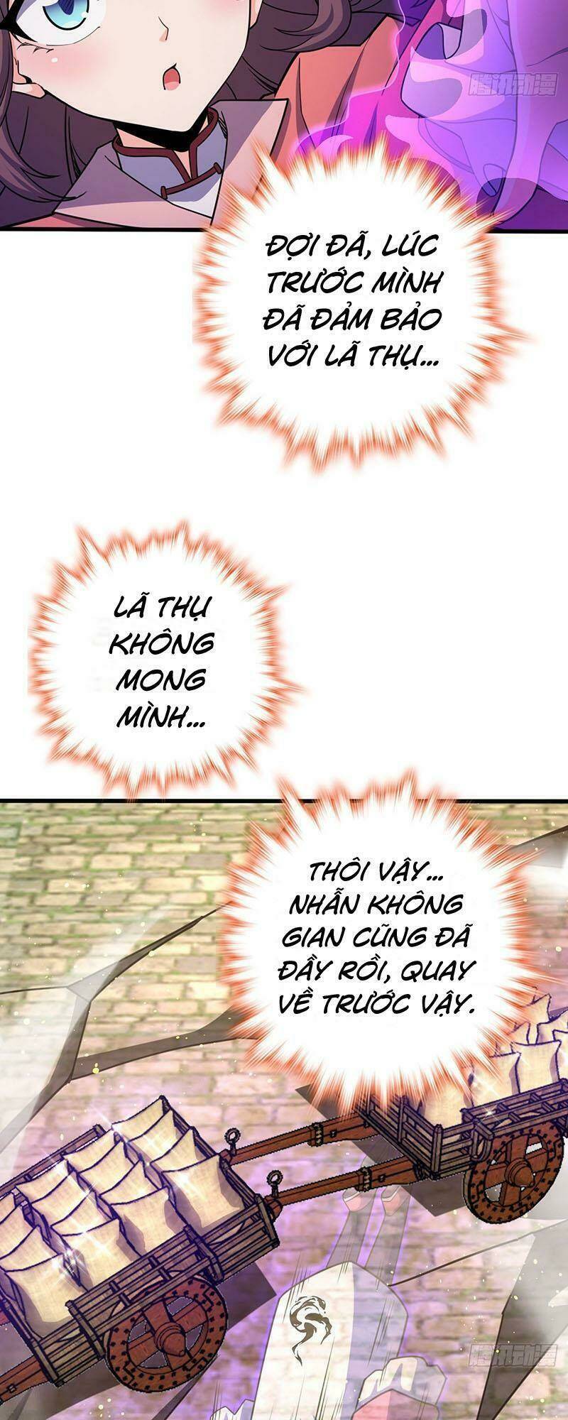 Đại Vương Tha Mạng Chapter 561 - Trang 2