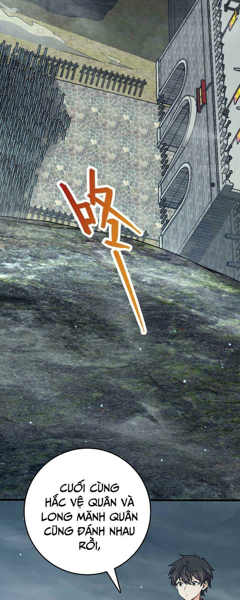 Đại Vương Tha Mạng Chapter 562 - Trang 2