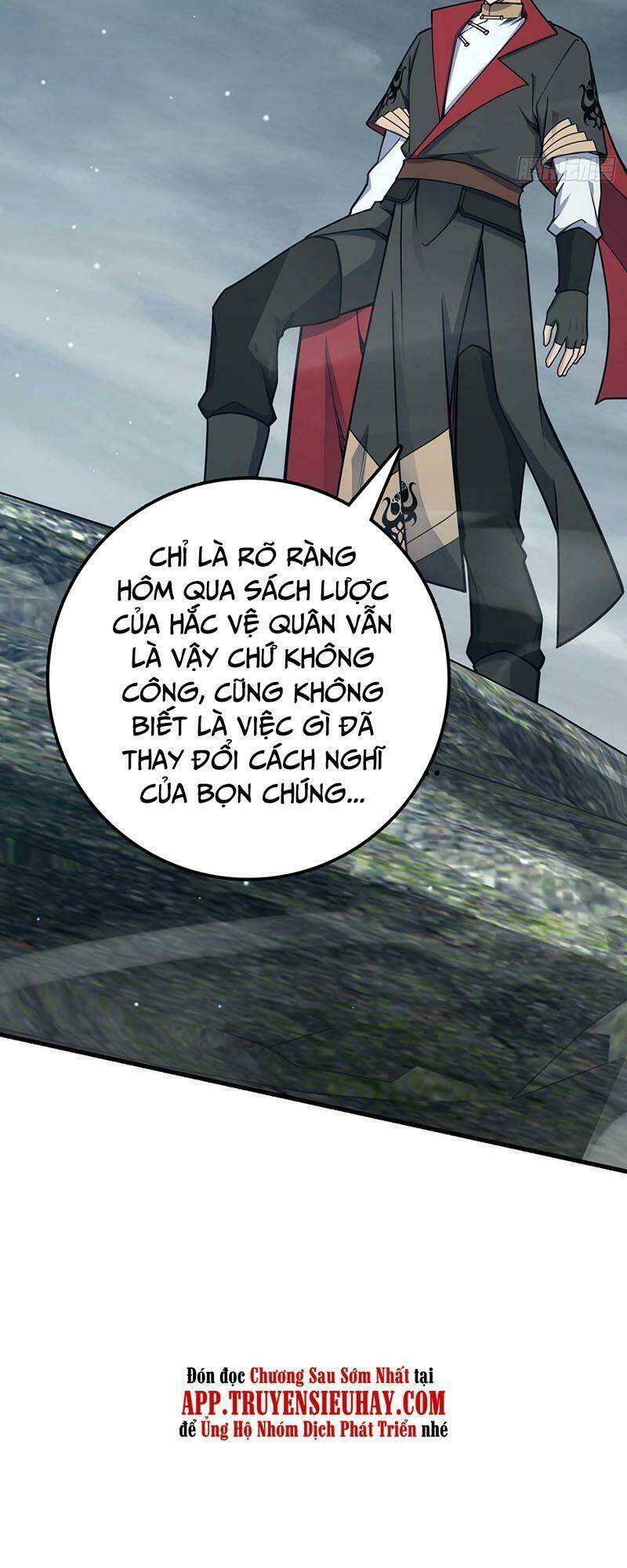Đại Vương Tha Mạng Chapter 562 - Trang 2