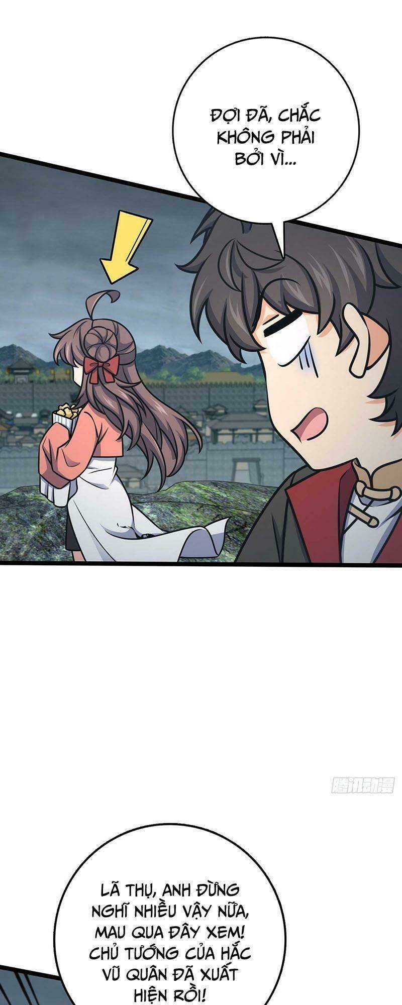 Đại Vương Tha Mạng Chapter 562 - Trang 2