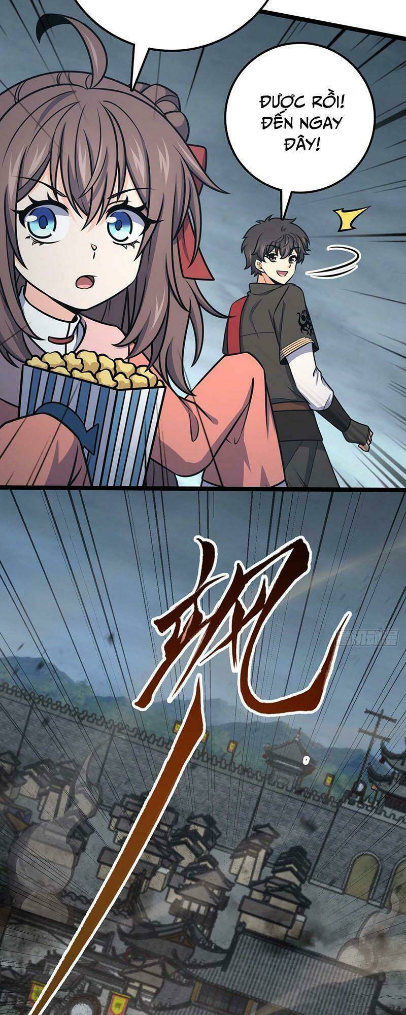 Đại Vương Tha Mạng Chapter 562 - Trang 2