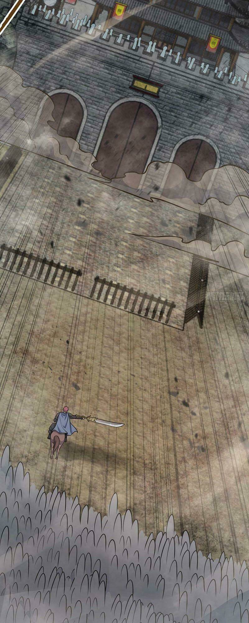 Đại Vương Tha Mạng Chapter 562 - Trang 2