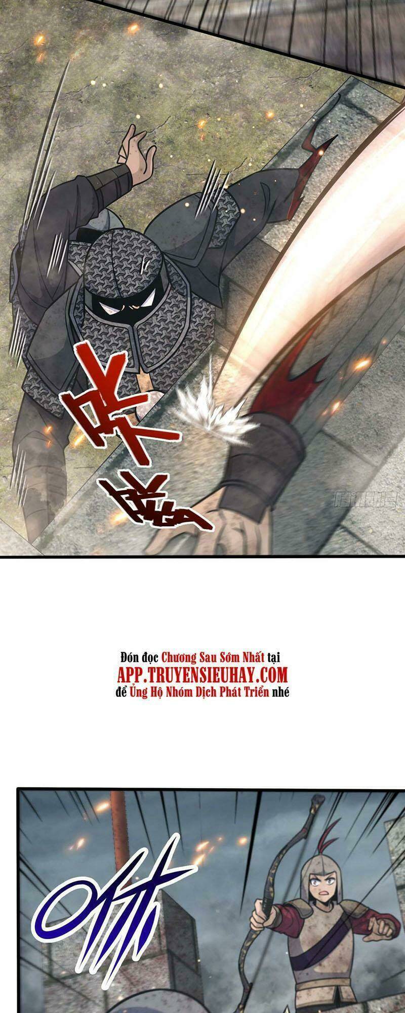 Đại Vương Tha Mạng Chapter 562 - Trang 2