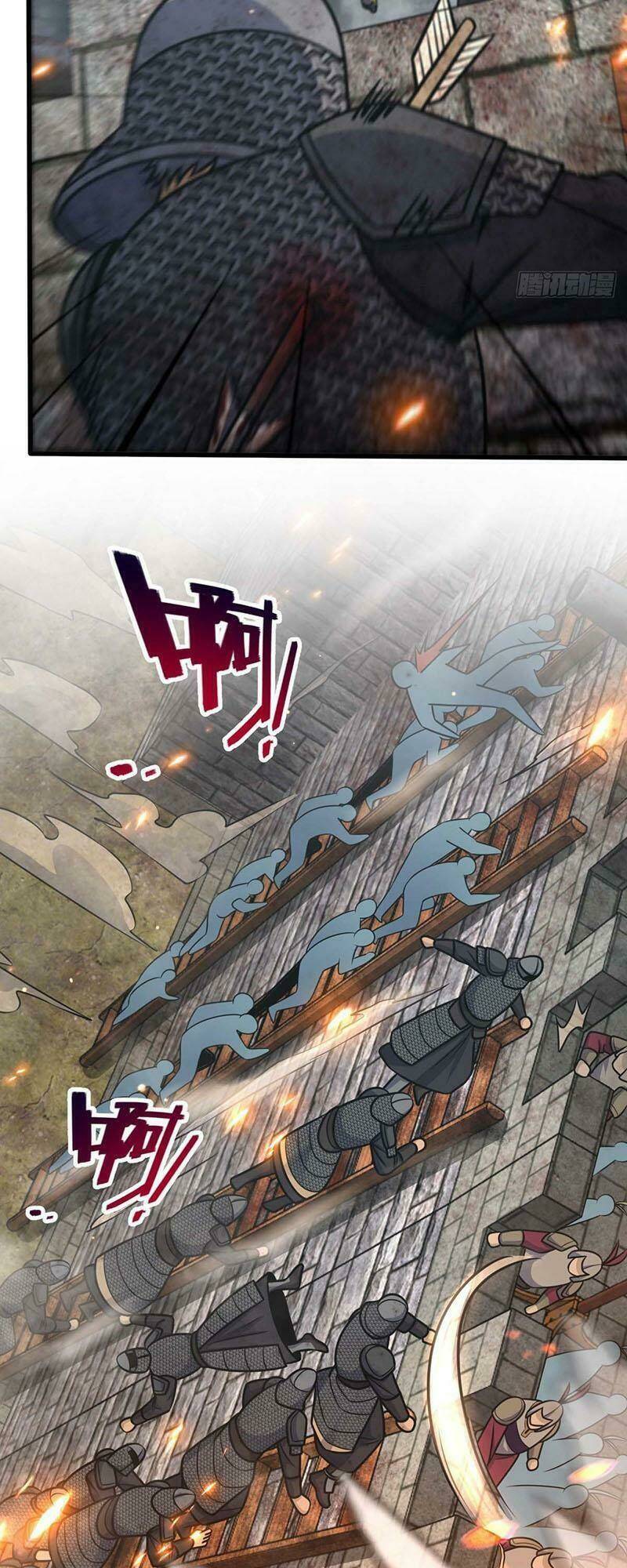 Đại Vương Tha Mạng Chapter 562 - Trang 2