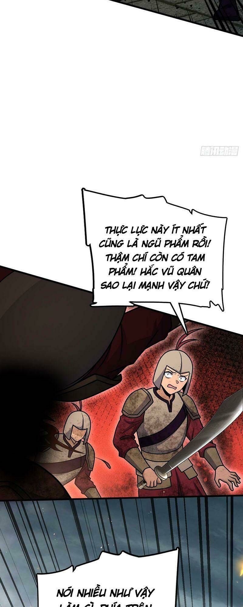 Đại Vương Tha Mạng Chapter 562 - Trang 2