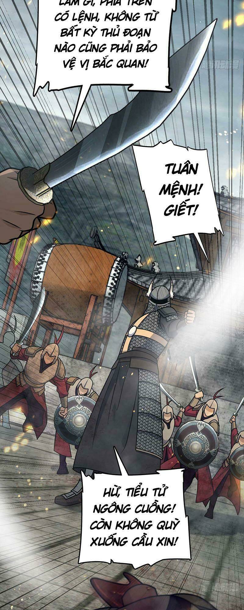 Đại Vương Tha Mạng Chapter 562 - Trang 2