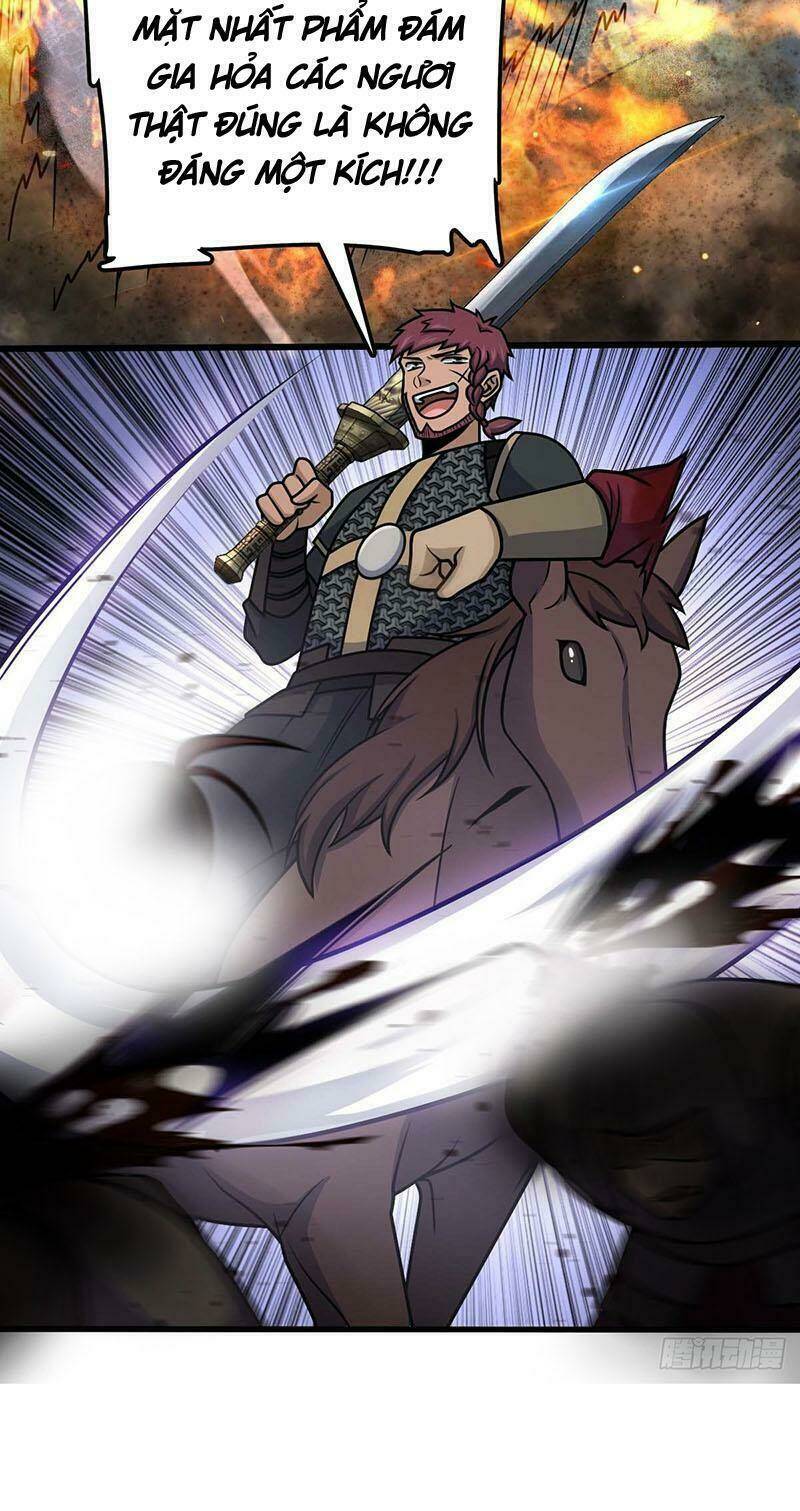 Đại Vương Tha Mạng Chapter 562 - Trang 2