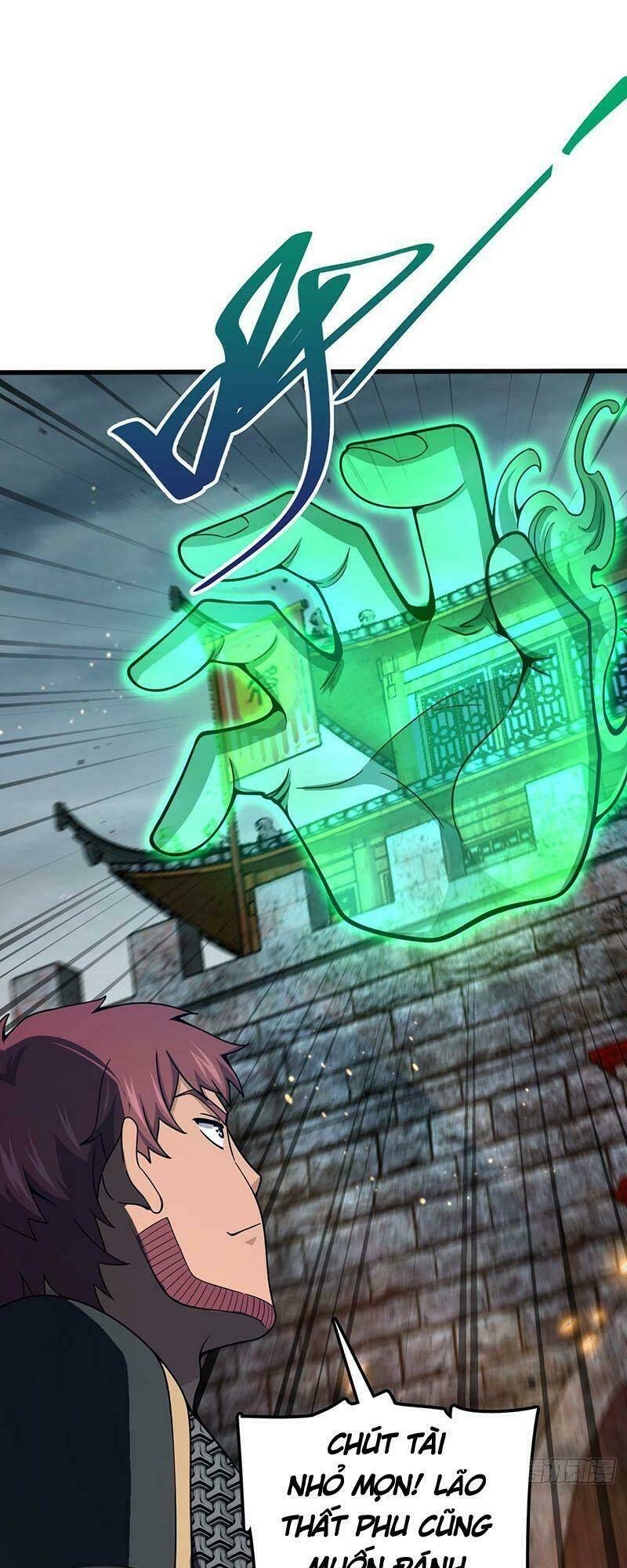 Đại Vương Tha Mạng Chapter 562 - Trang 2