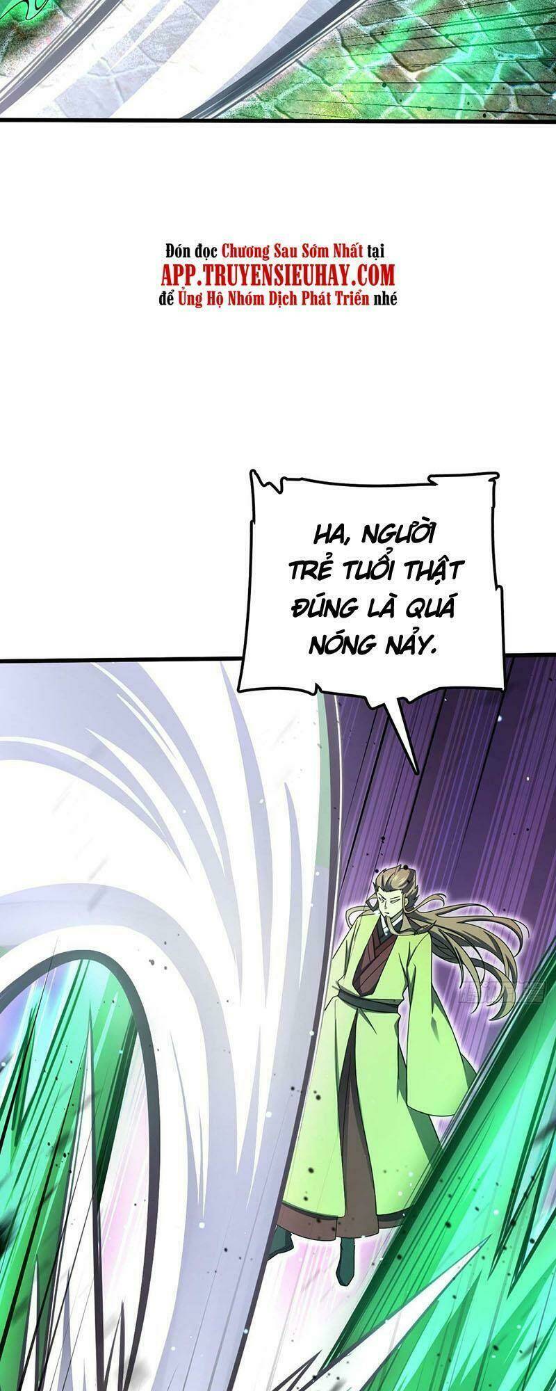 Đại Vương Tha Mạng Chapter 562 - Trang 2