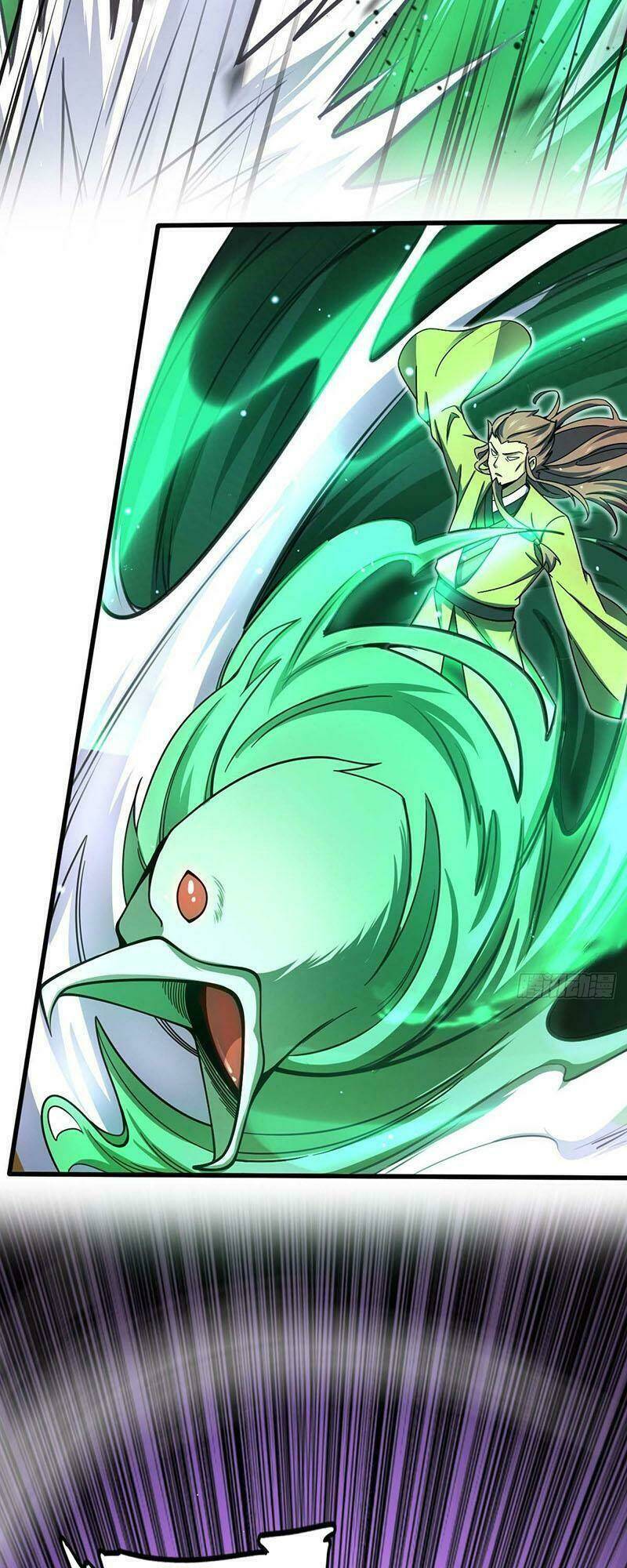 Đại Vương Tha Mạng Chapter 562 - Trang 2