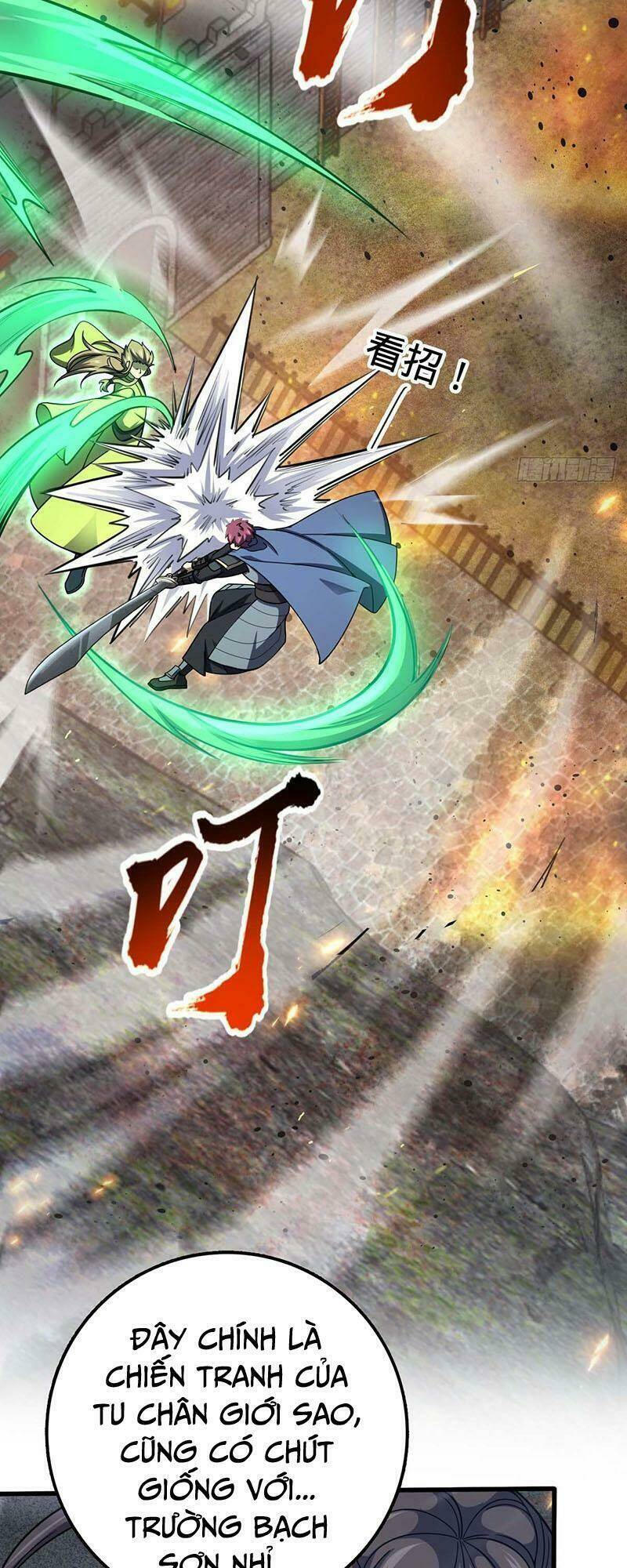 Đại Vương Tha Mạng Chapter 562 - Trang 2