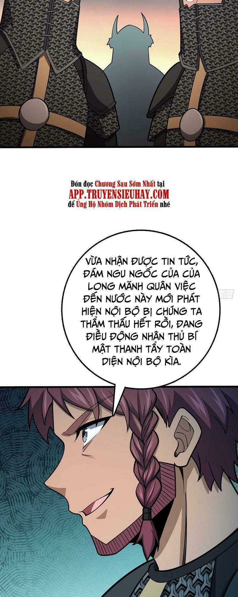 Đại Vương Tha Mạng Chapter 562 - Trang 2