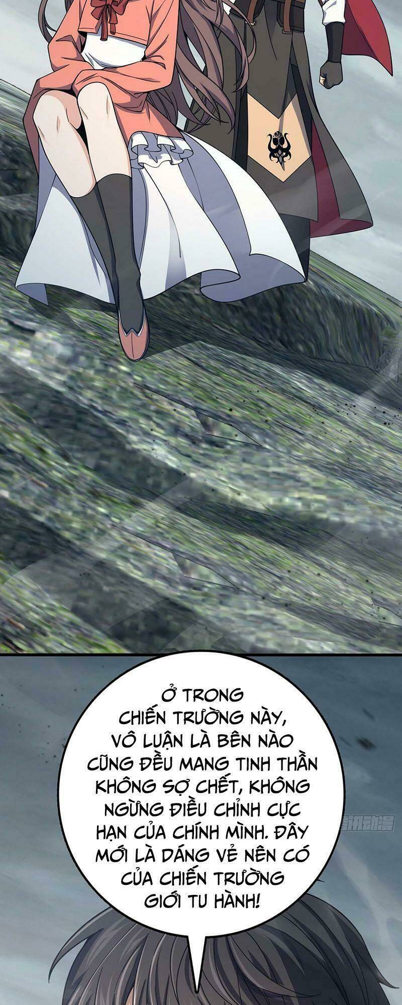 Đại Vương Tha Mạng Chapter 562 - Trang 2