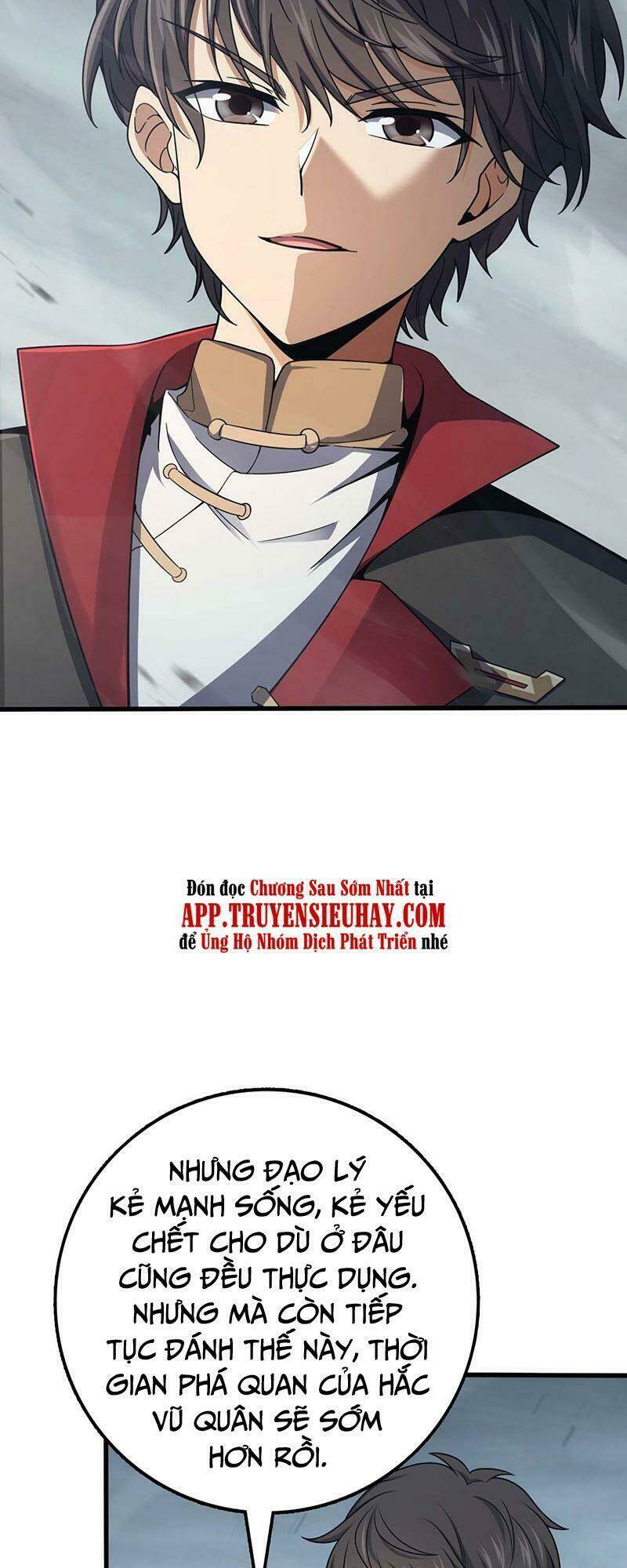 Đại Vương Tha Mạng Chapter 562 - Trang 2