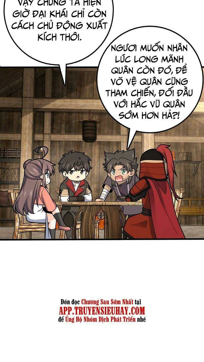 Đại Vương Tha Mạng Chapter 562 - Trang 2