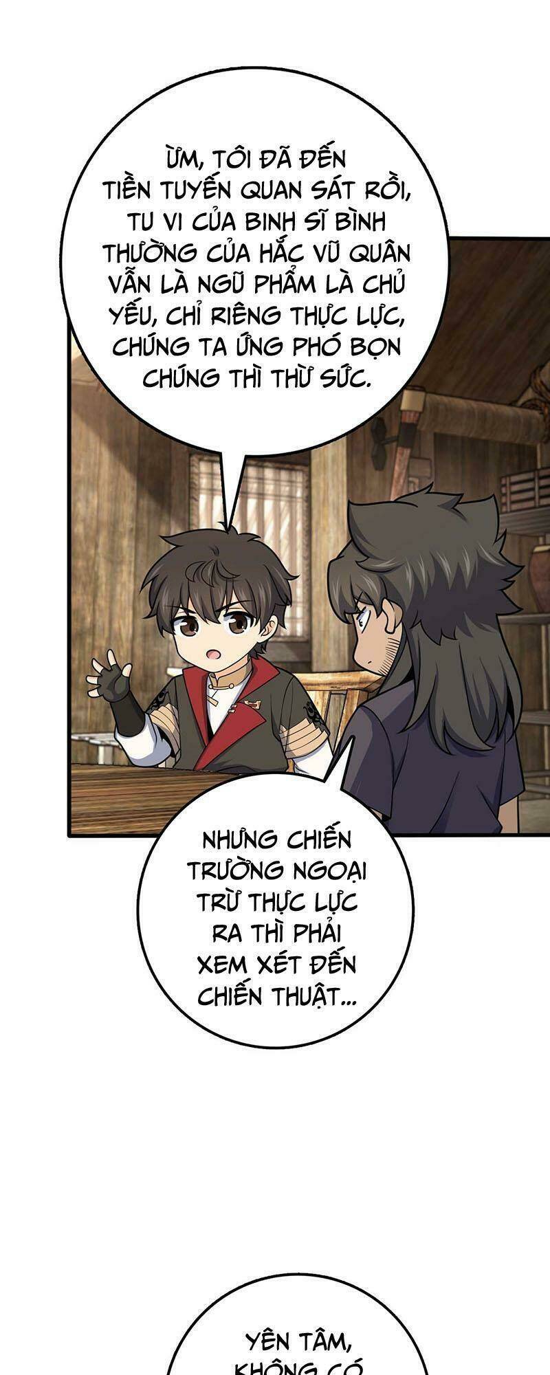 Đại Vương Tha Mạng Chapter 562 - Trang 2