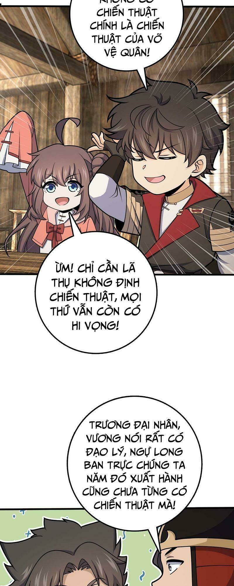 Đại Vương Tha Mạng Chapter 562 - Trang 2