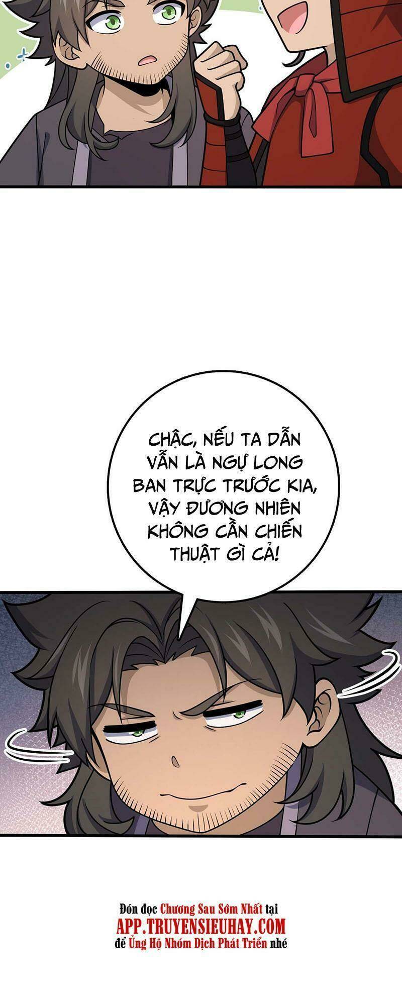 Đại Vương Tha Mạng Chapter 562 - Trang 2