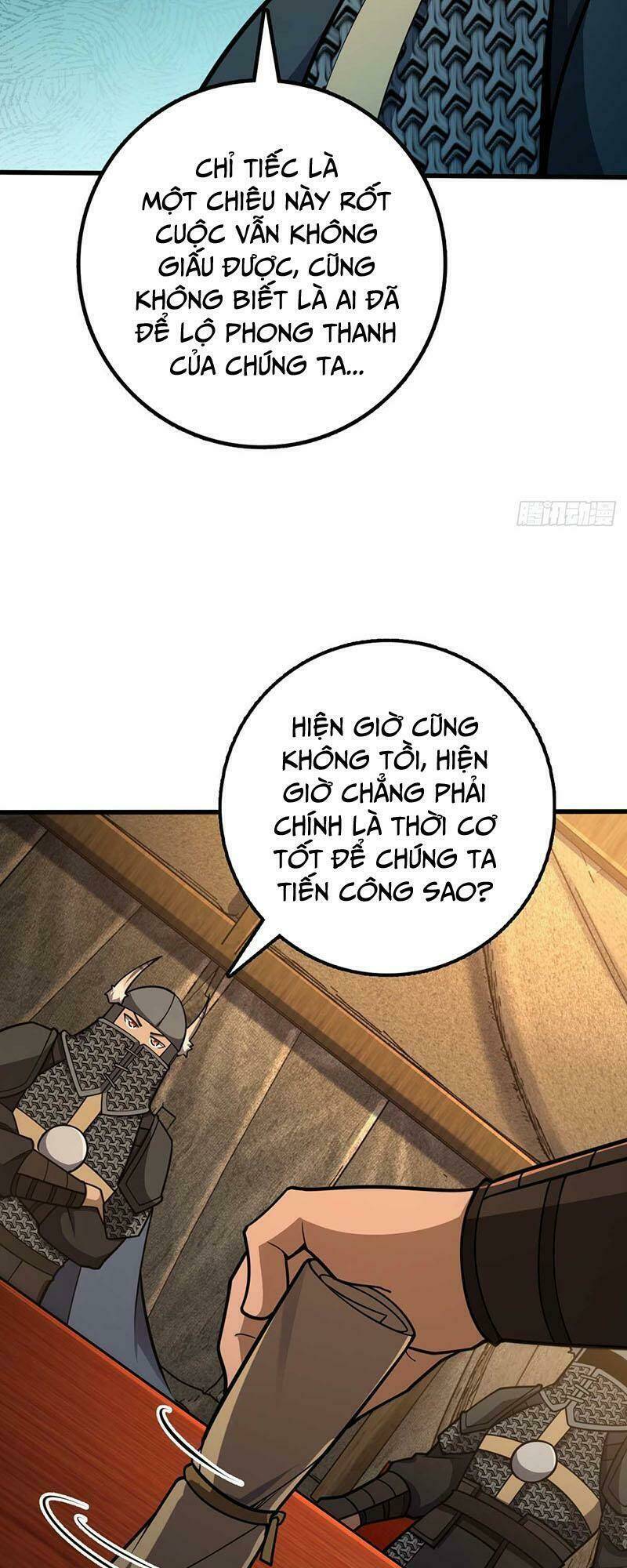 Đại Vương Tha Mạng Chapter 562 - Trang 2