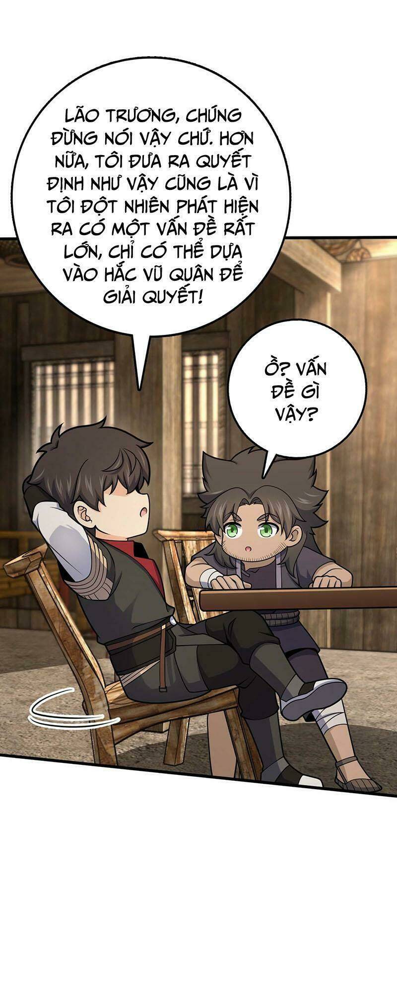 Đại Vương Tha Mạng Chapter 562 - Trang 2