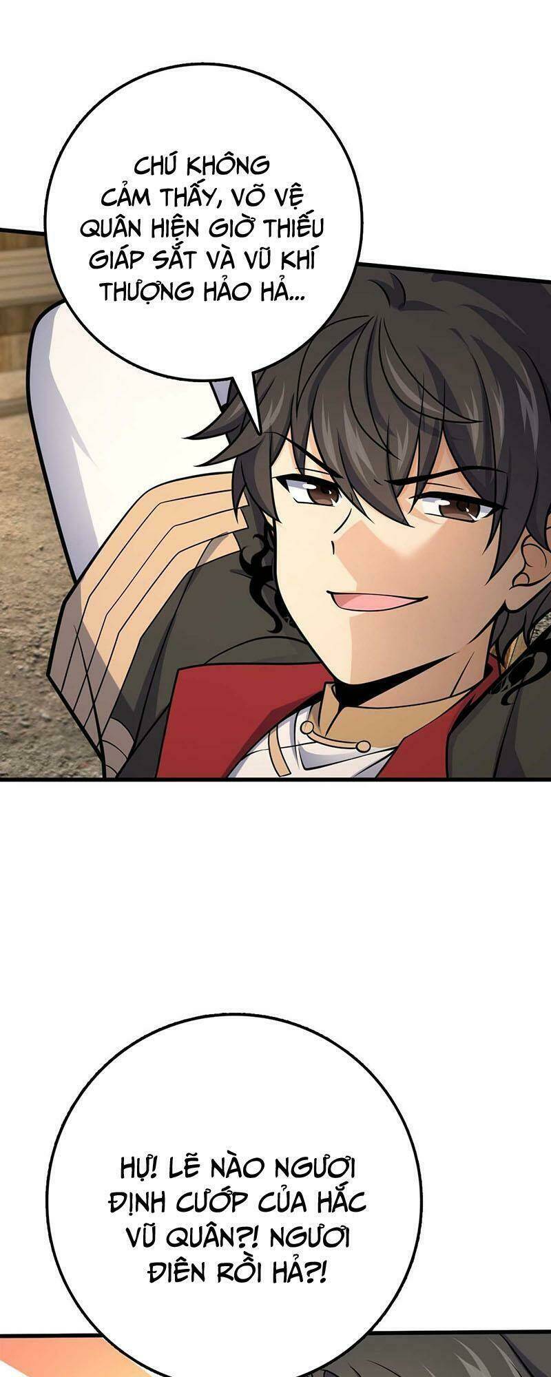 Đại Vương Tha Mạng Chapter 562 - Trang 2