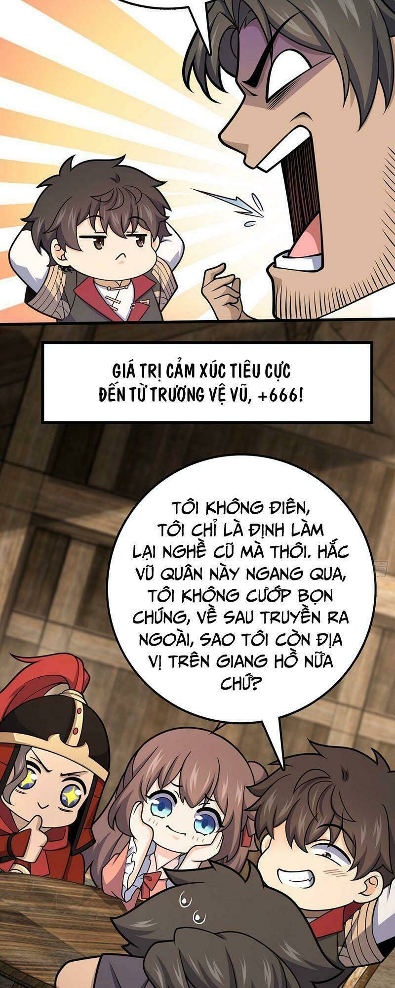 Đại Vương Tha Mạng Chapter 562 - Trang 2