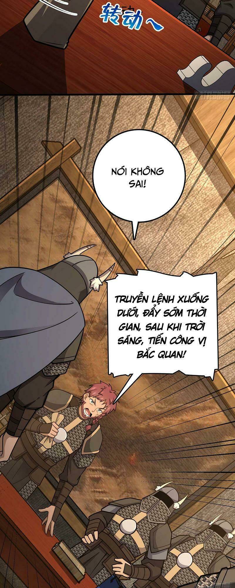 Đại Vương Tha Mạng Chapter 562 - Trang 2