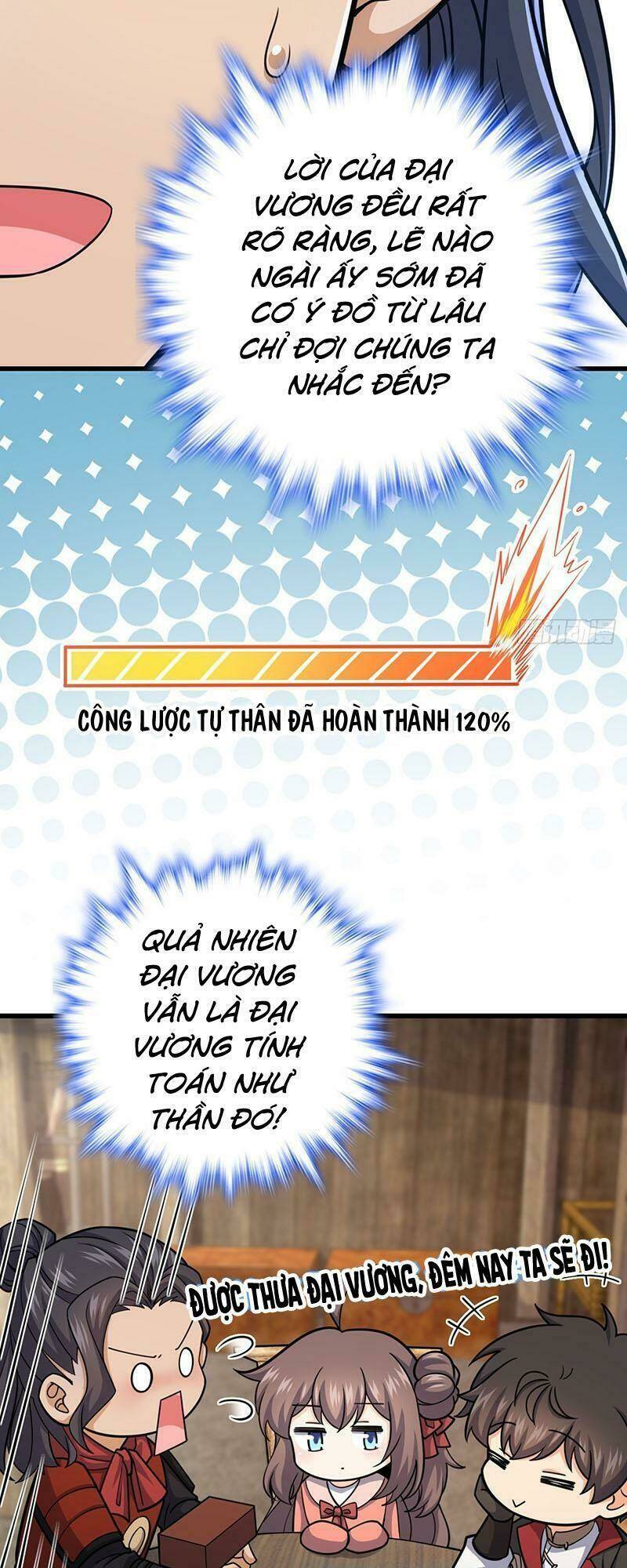 Đại Vương Tha Mạng Chapter 563 - Trang 2