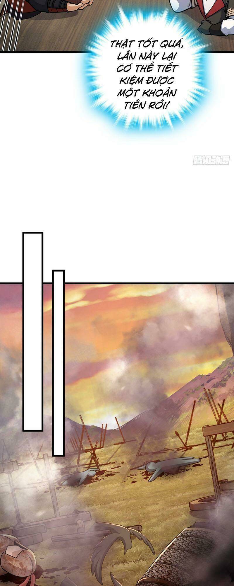 Đại Vương Tha Mạng Chapter 563 - Trang 2