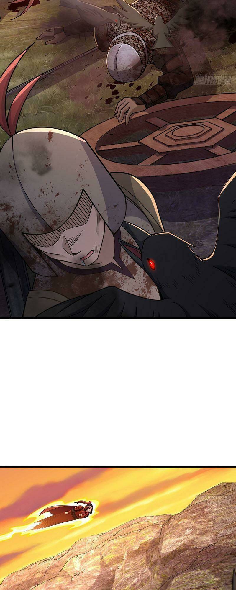 Đại Vương Tha Mạng Chapter 563 - Trang 2