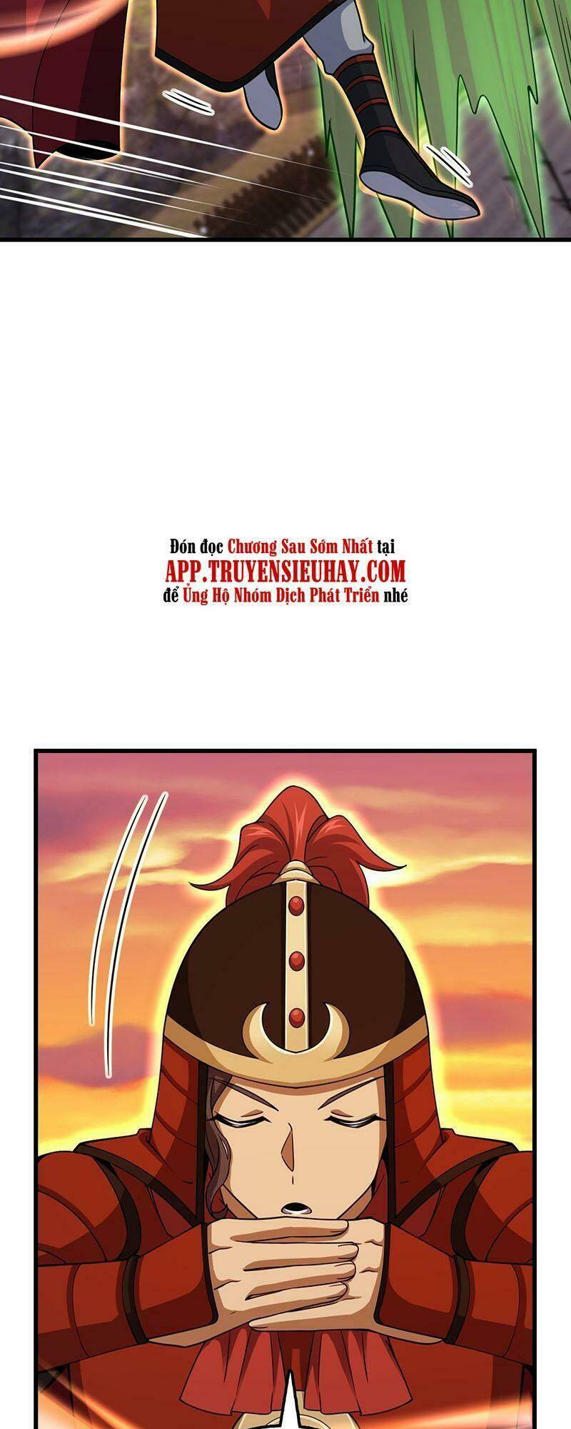 Đại Vương Tha Mạng Chapter 563 - Trang 2