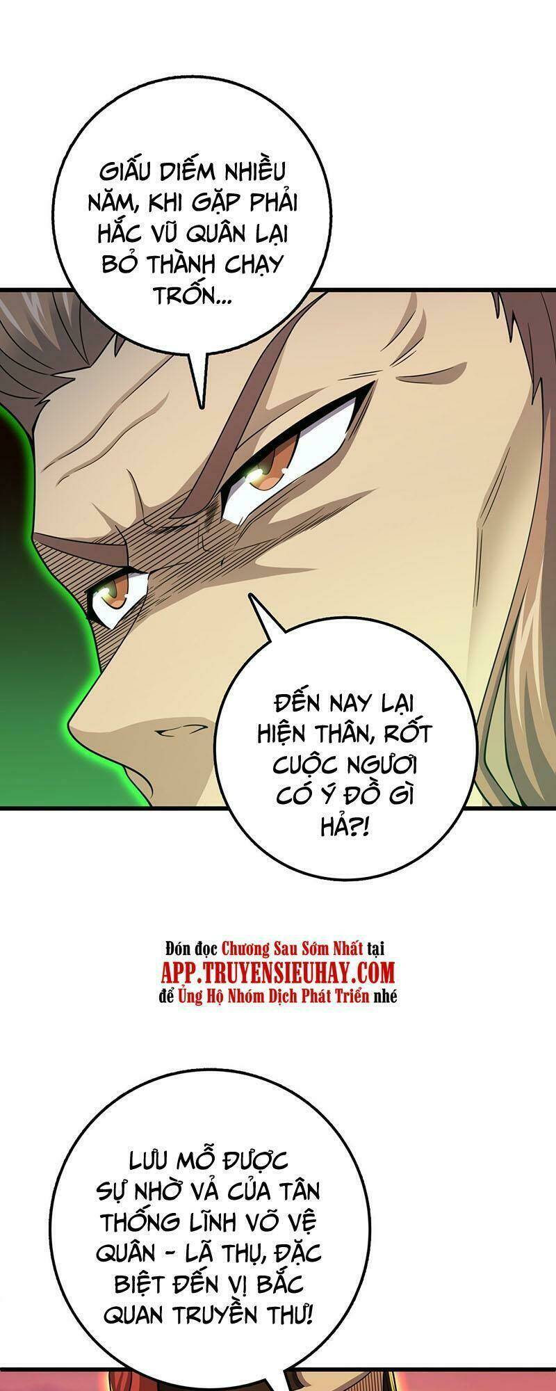 Đại Vương Tha Mạng Chapter 563 - Trang 2