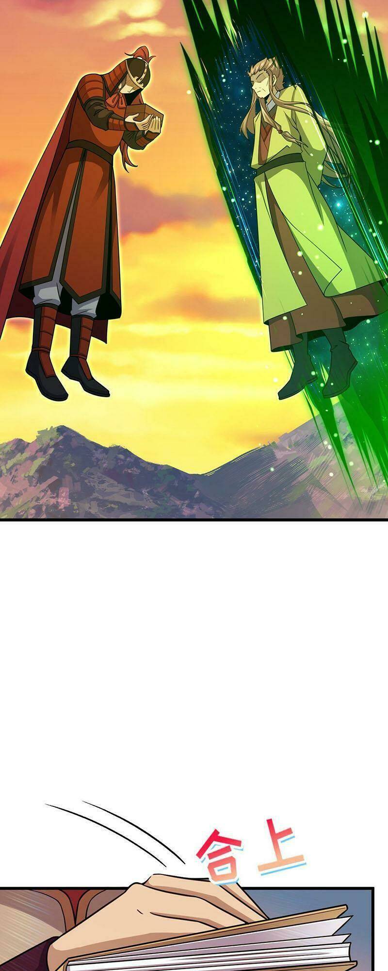 Đại Vương Tha Mạng Chapter 563 - Trang 2