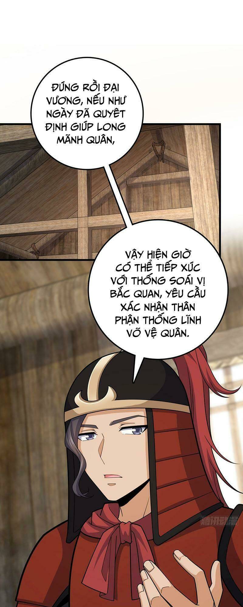 Đại Vương Tha Mạng Chapter 563 - Trang 2