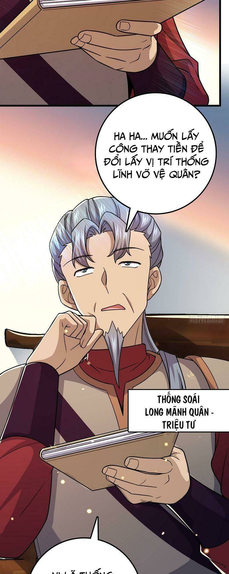 Đại Vương Tha Mạng Chapter 563 - Trang 2