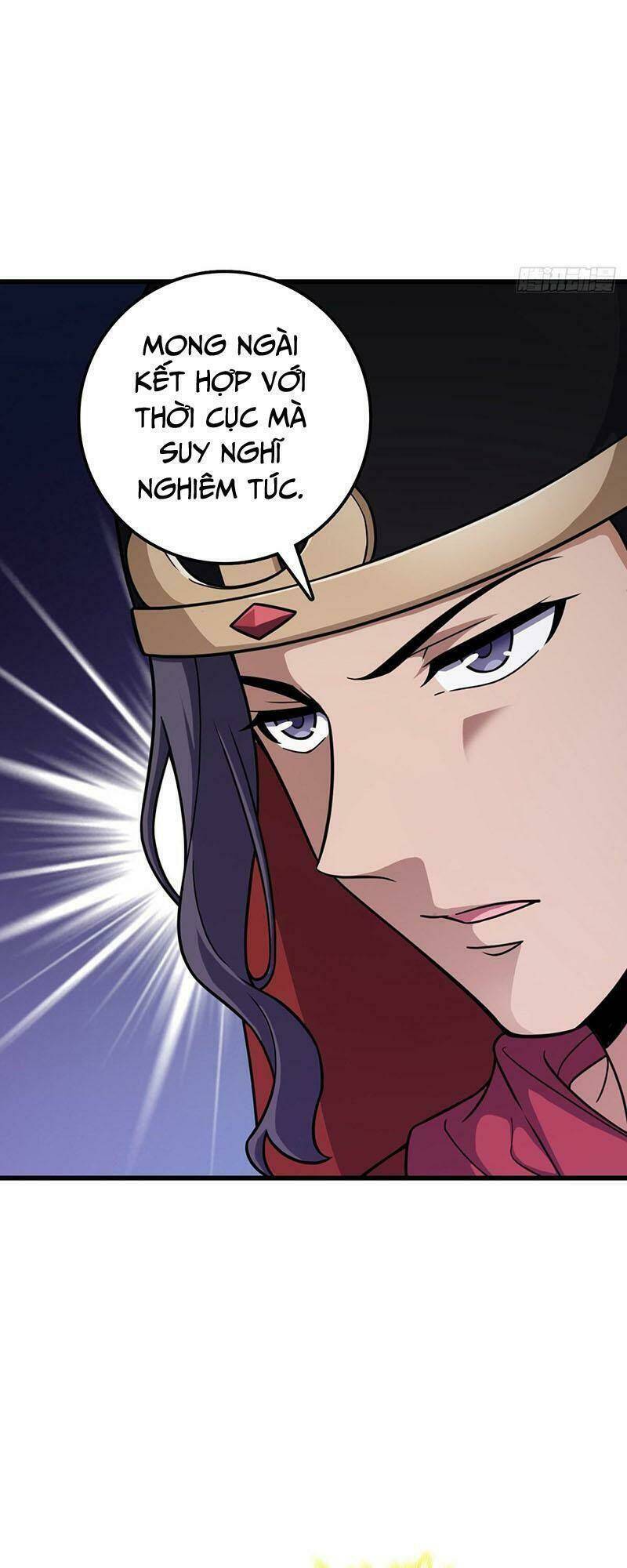 Đại Vương Tha Mạng Chapter 563 - Trang 2