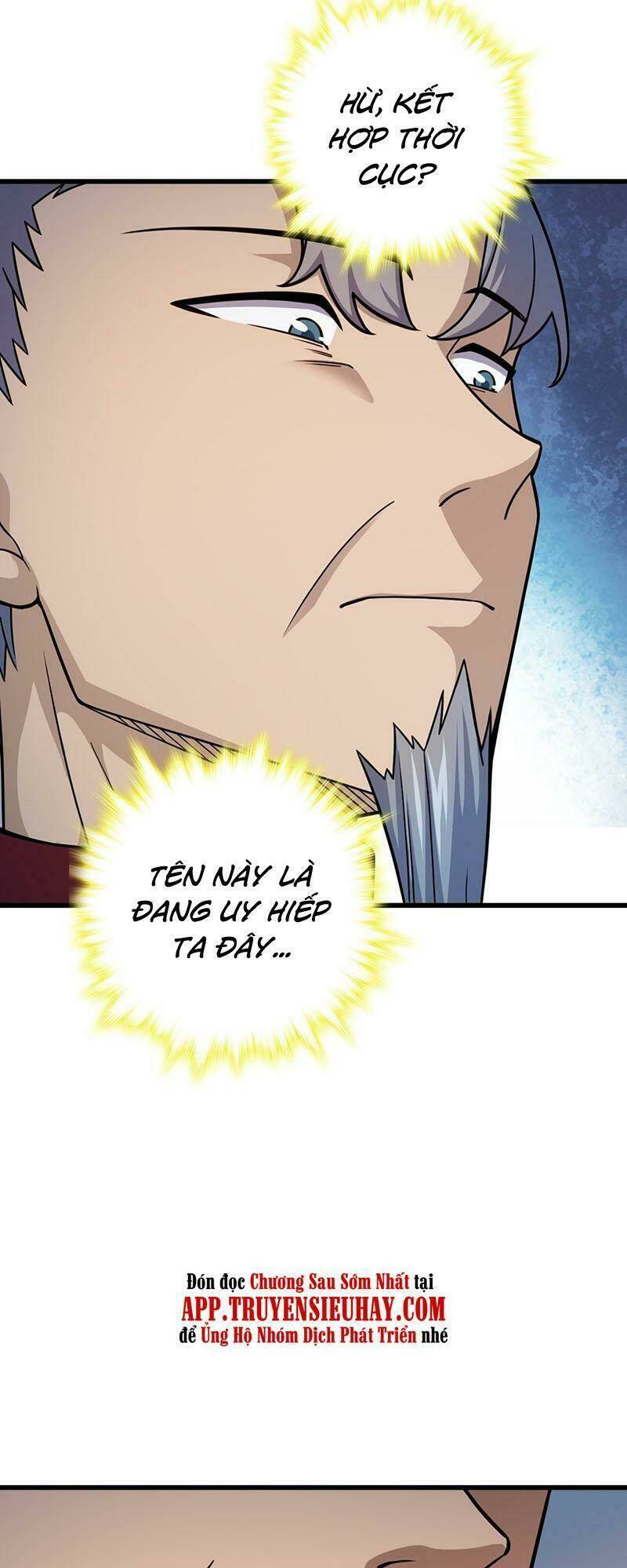 Đại Vương Tha Mạng Chapter 563 - Trang 2