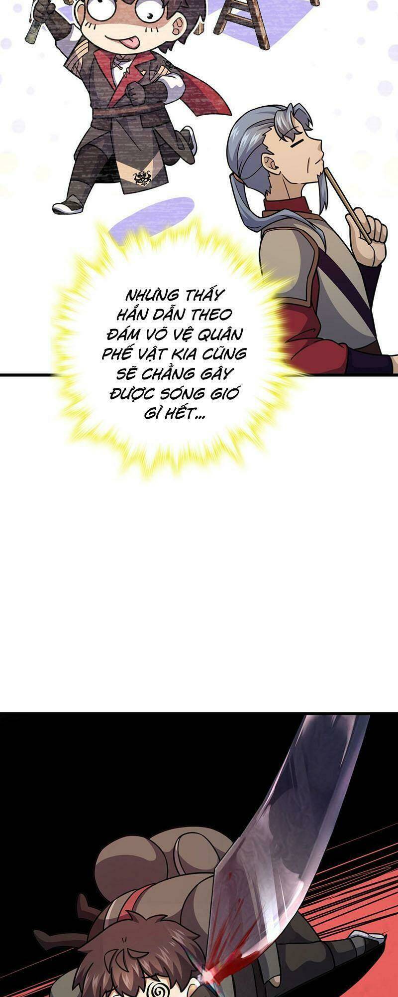 Đại Vương Tha Mạng Chapter 563 - Trang 2