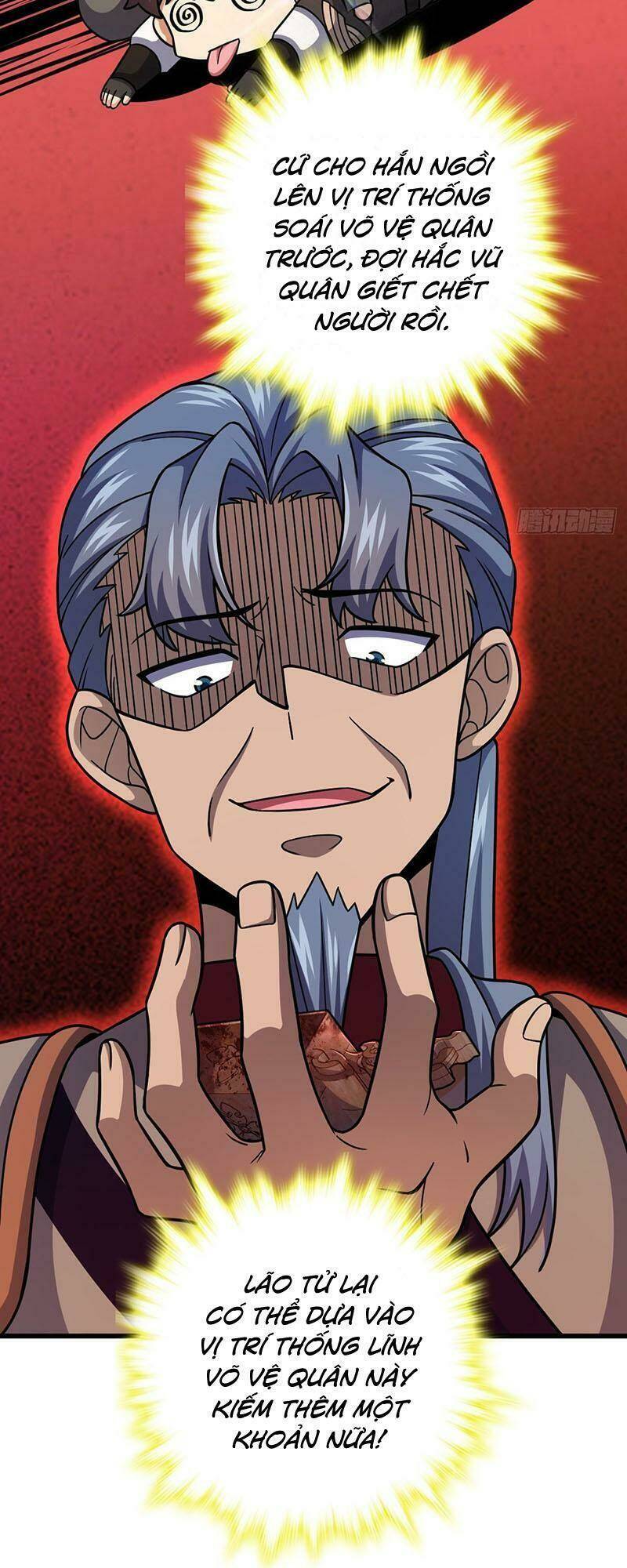 Đại Vương Tha Mạng Chapter 563 - Trang 2