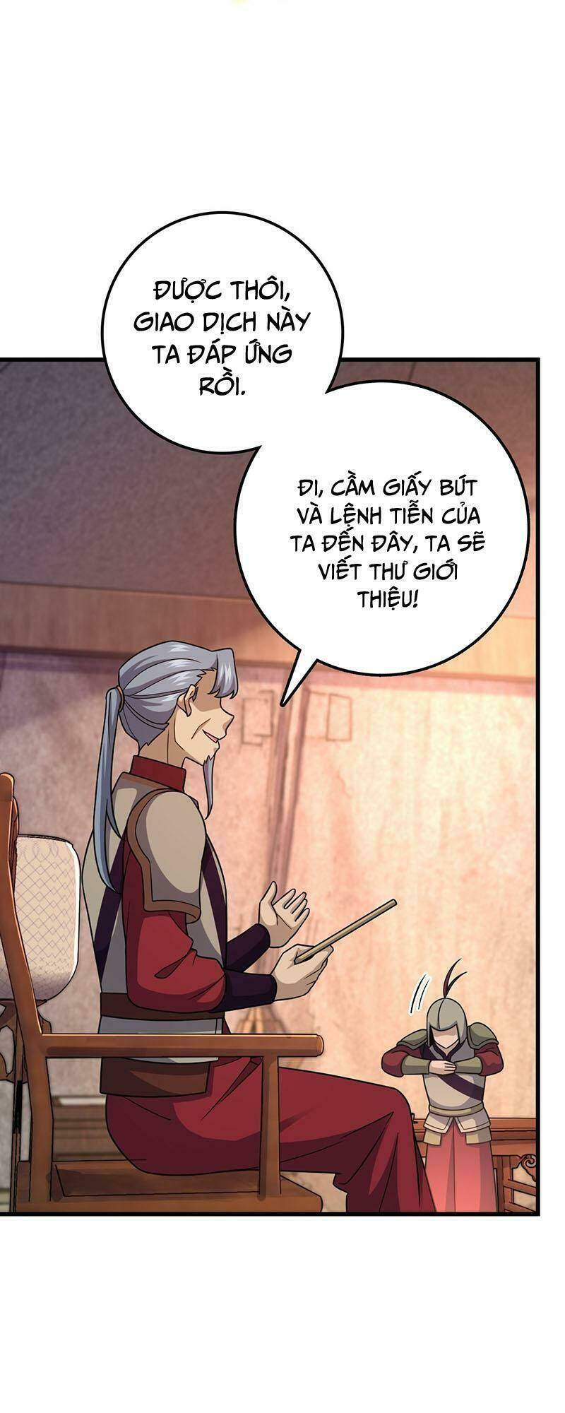 Đại Vương Tha Mạng Chapter 563 - Trang 2