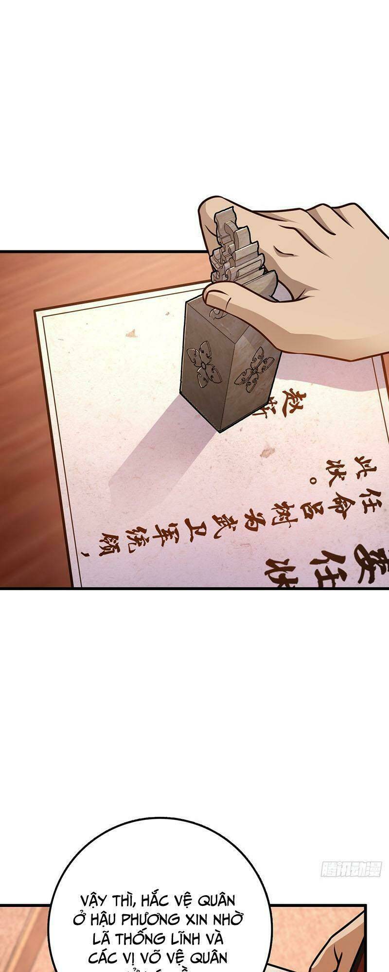 Đại Vương Tha Mạng Chapter 563 - Trang 2