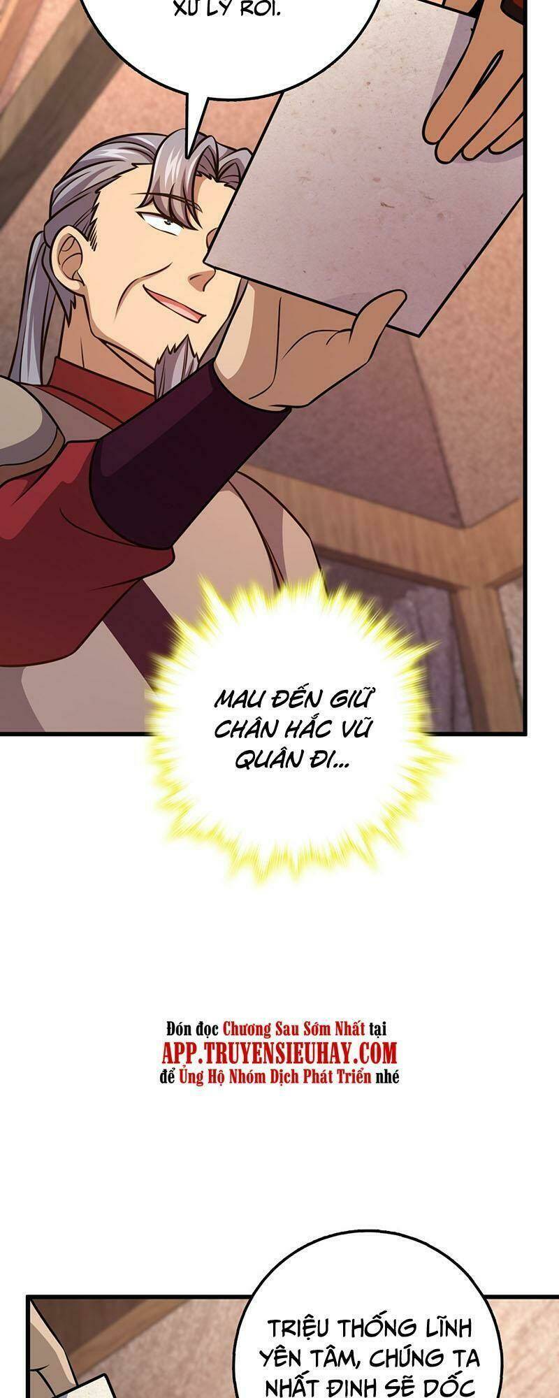 Đại Vương Tha Mạng Chapter 563 - Trang 2