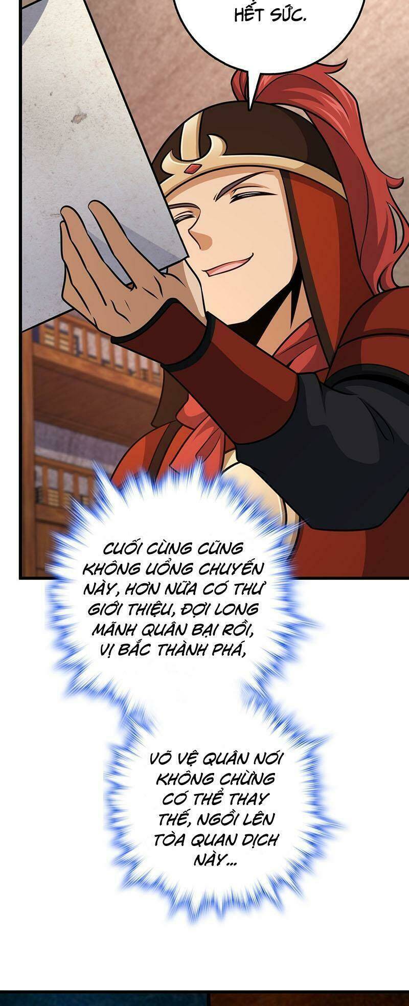 Đại Vương Tha Mạng Chapter 563 - Trang 2