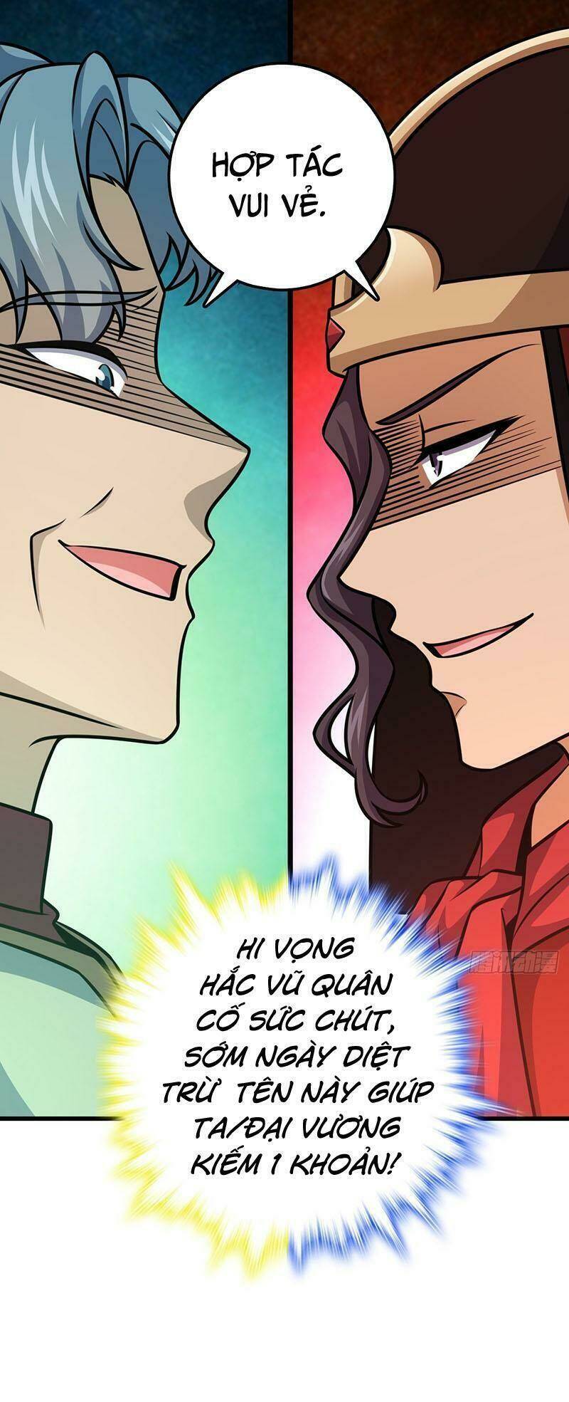 Đại Vương Tha Mạng Chapter 563 - Trang 2