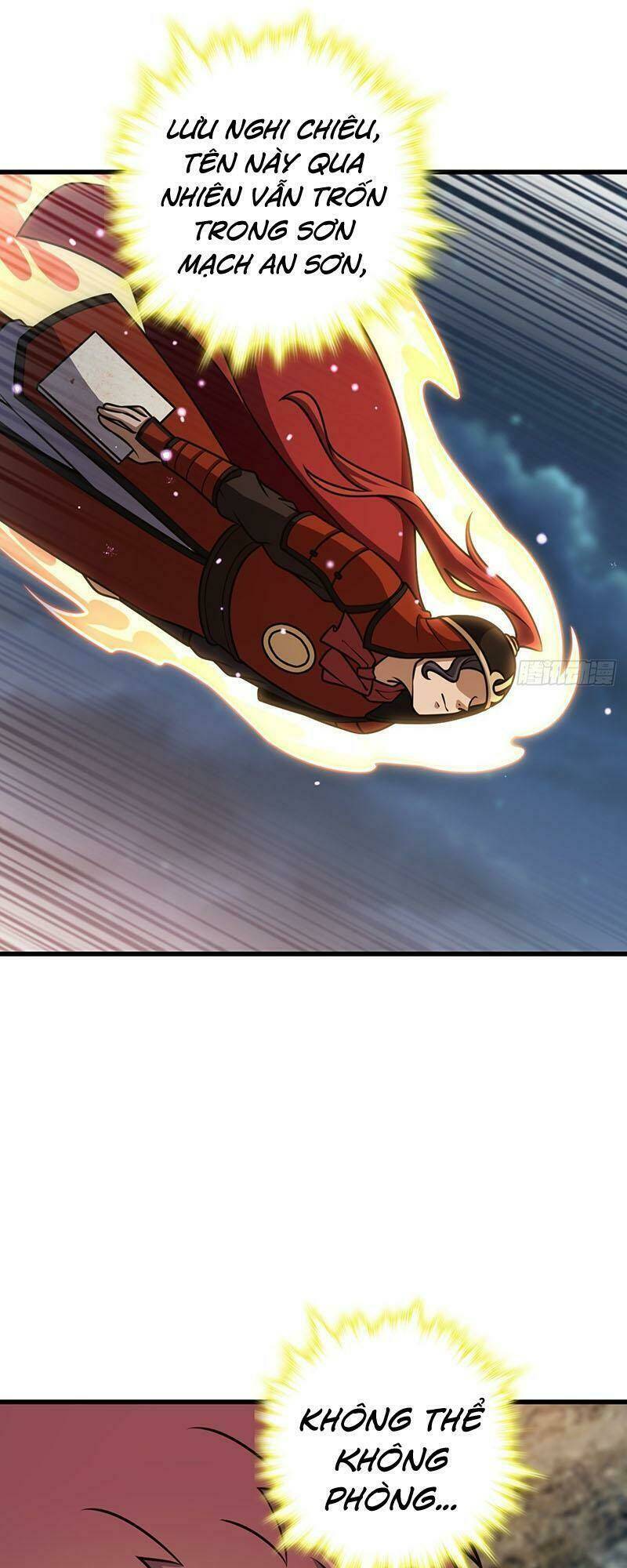 Đại Vương Tha Mạng Chapter 563 - Trang 2