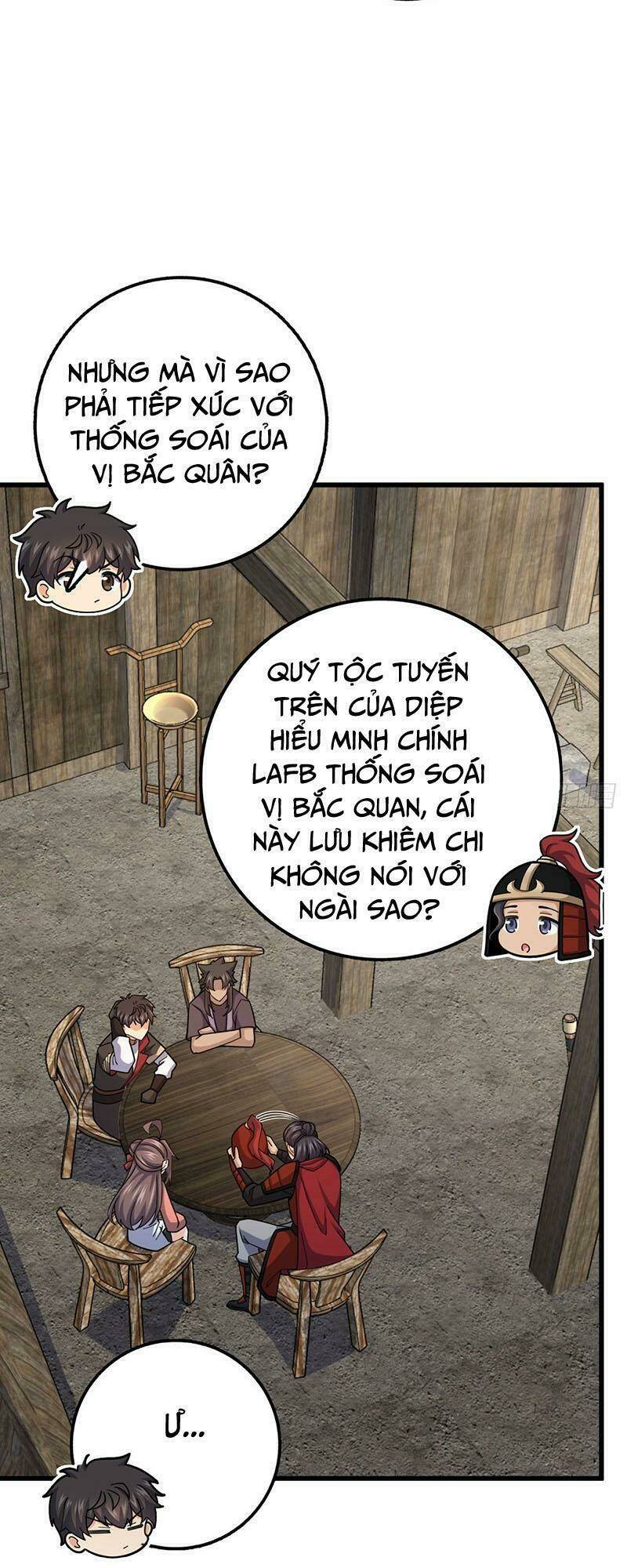 Đại Vương Tha Mạng Chapter 563 - Trang 2