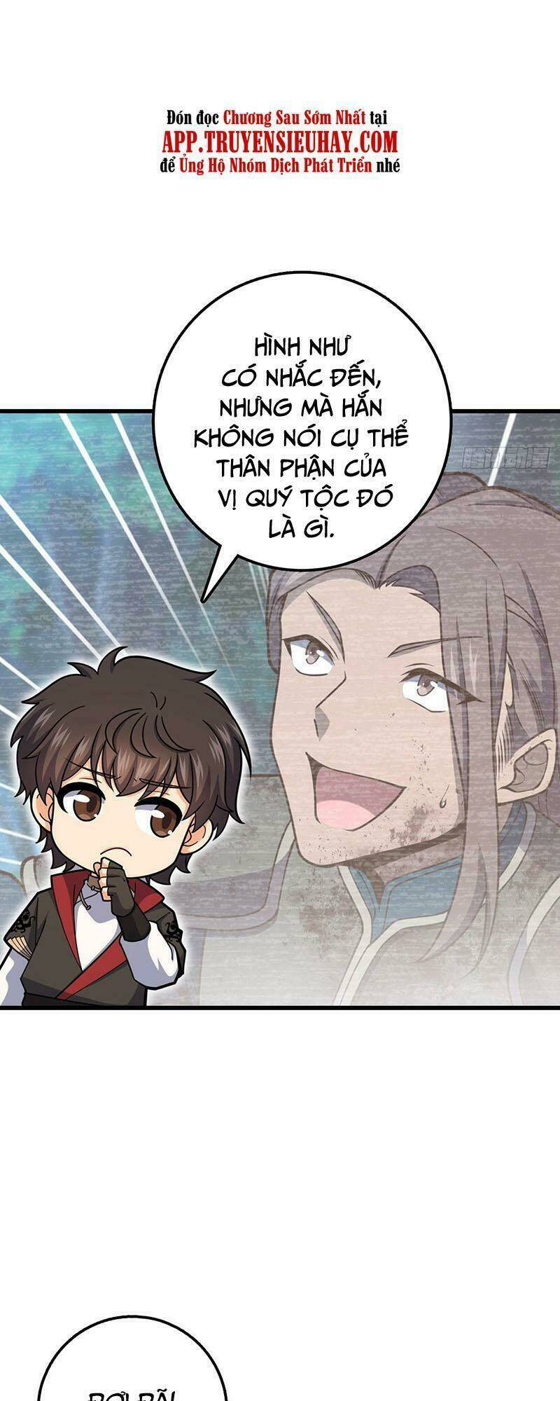 Đại Vương Tha Mạng Chapter 563 - Trang 2