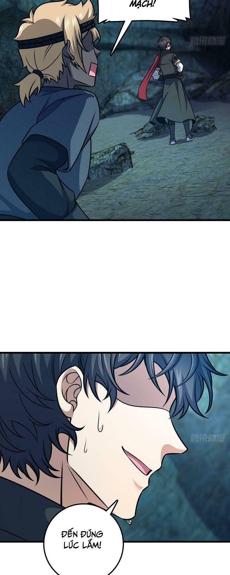 Đại Vương Tha Mạng Chapter 563 - Trang 2