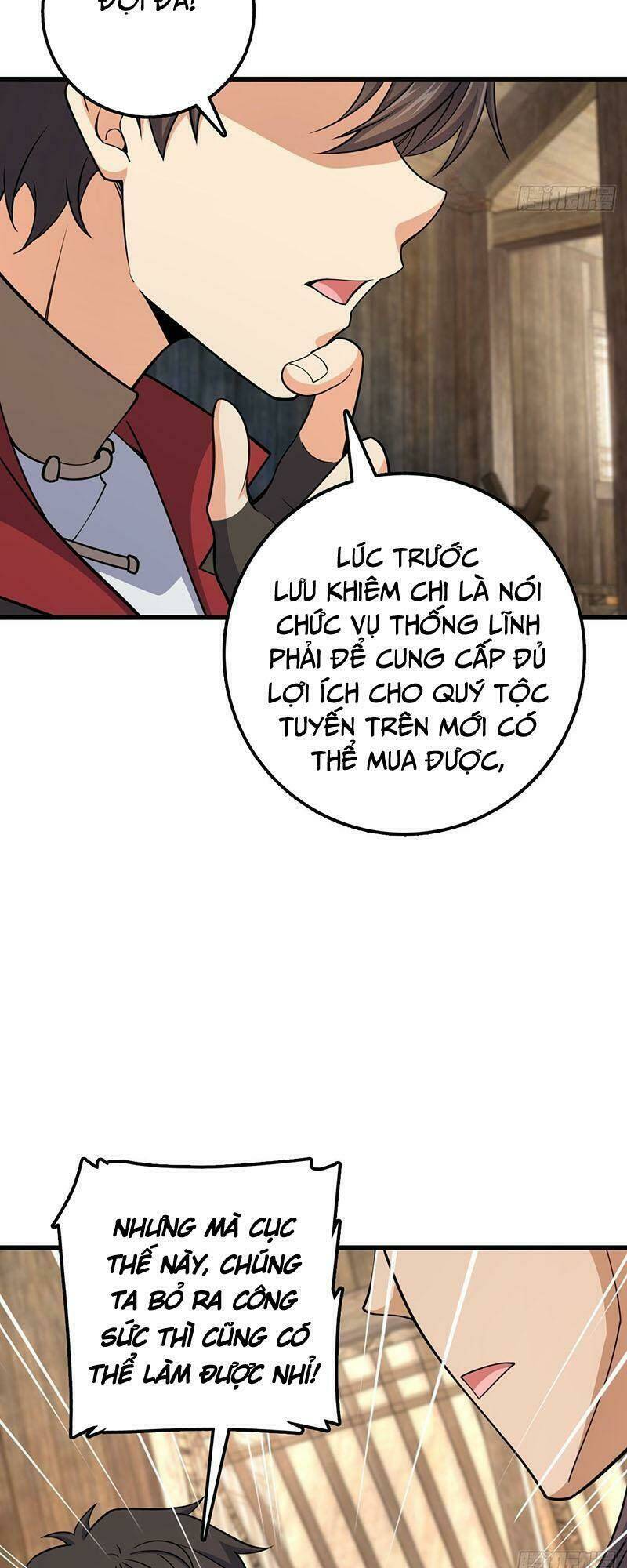 Đại Vương Tha Mạng Chapter 563 - Trang 2