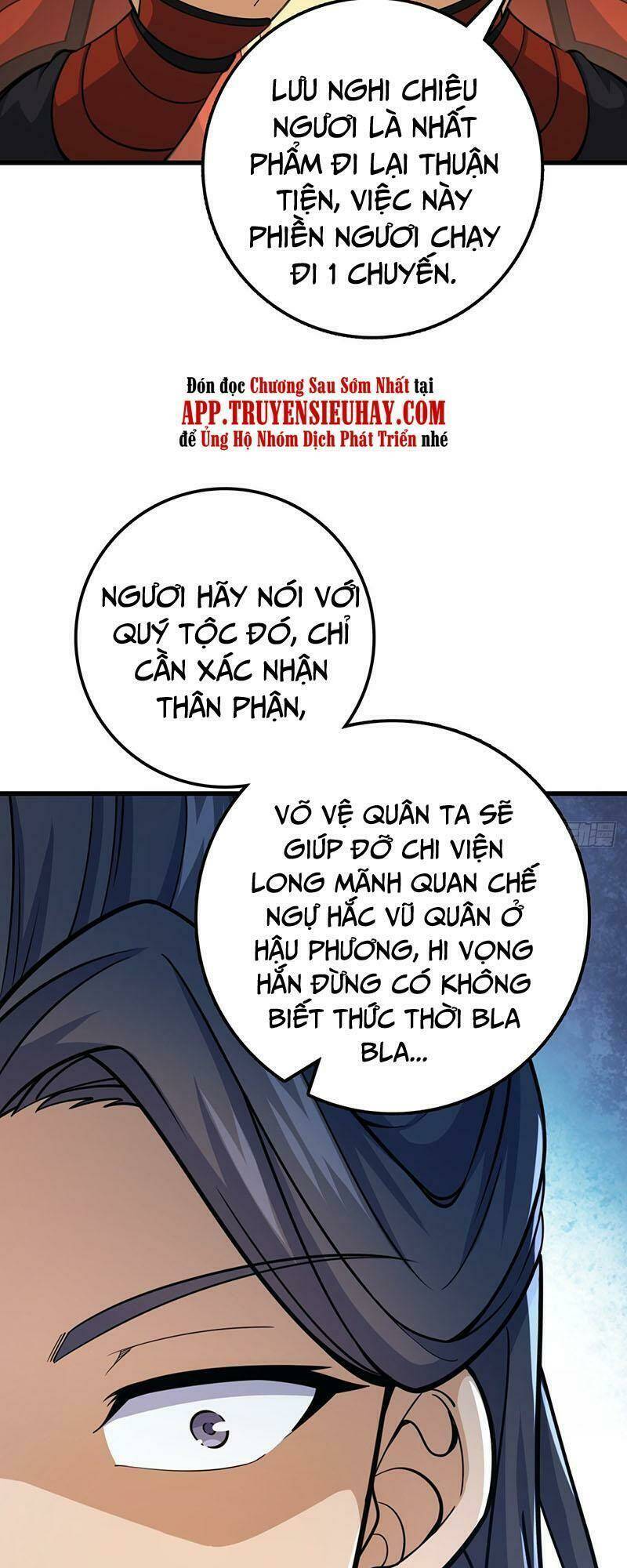 Đại Vương Tha Mạng Chapter 563 - Trang 2
